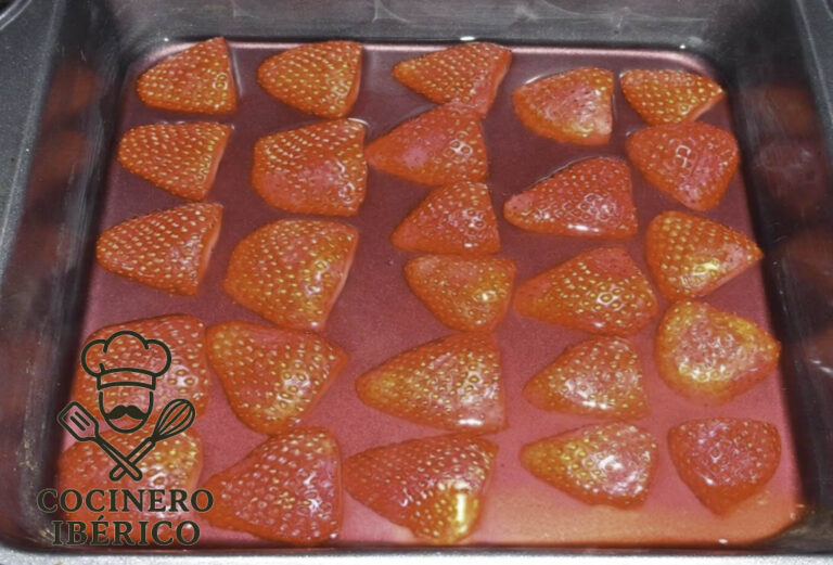 Tarta de fresas con nata (8)-2